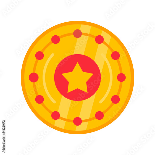 Frisbee Icon