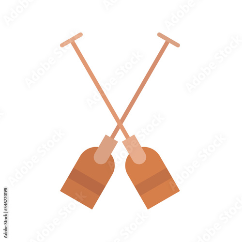 Oars Icon