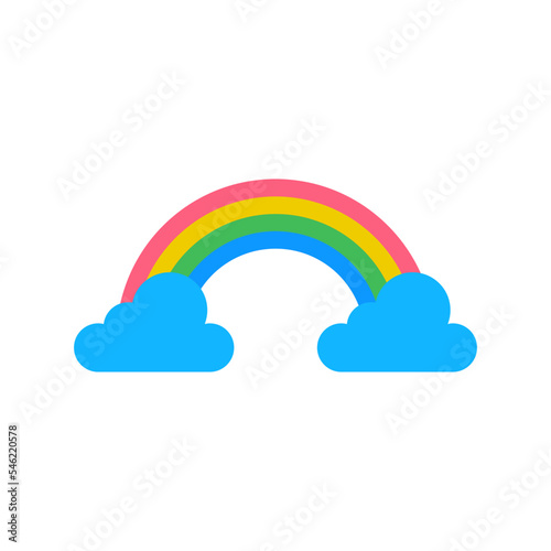 Rainbow Icon