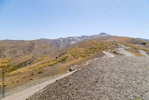 The Sierra Nevada top photo