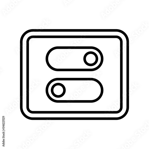 Switch Icon