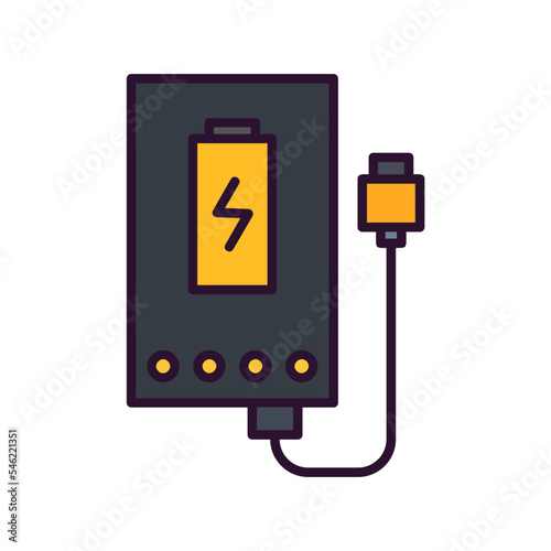 Power Bank Icon