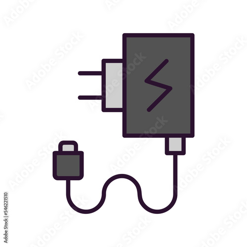 Charger Icon