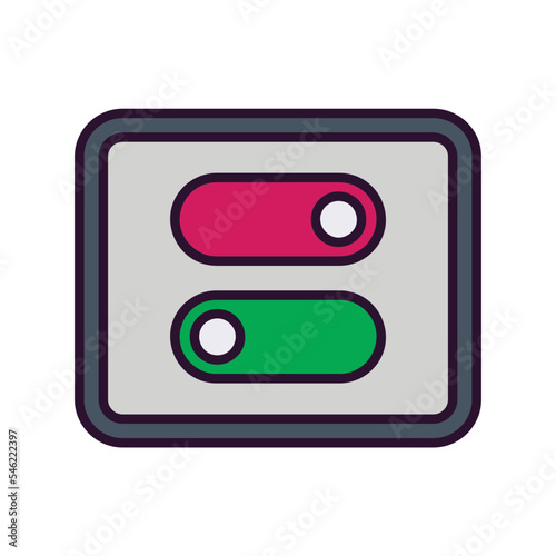 Switch Icon