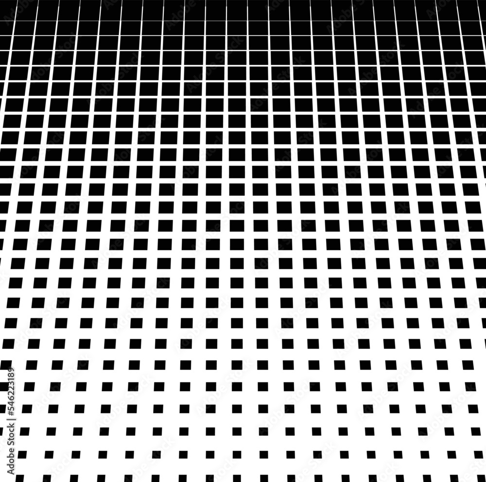 Abstract Halftone Dotted Pattern .texture for your design. Half tones can be used for background.