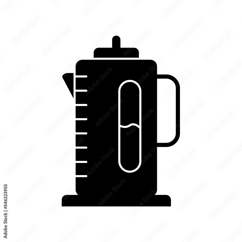 Fototapeta premium Kettle Icon