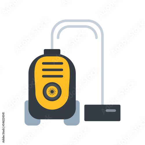 Vacuum Cleaner Icon