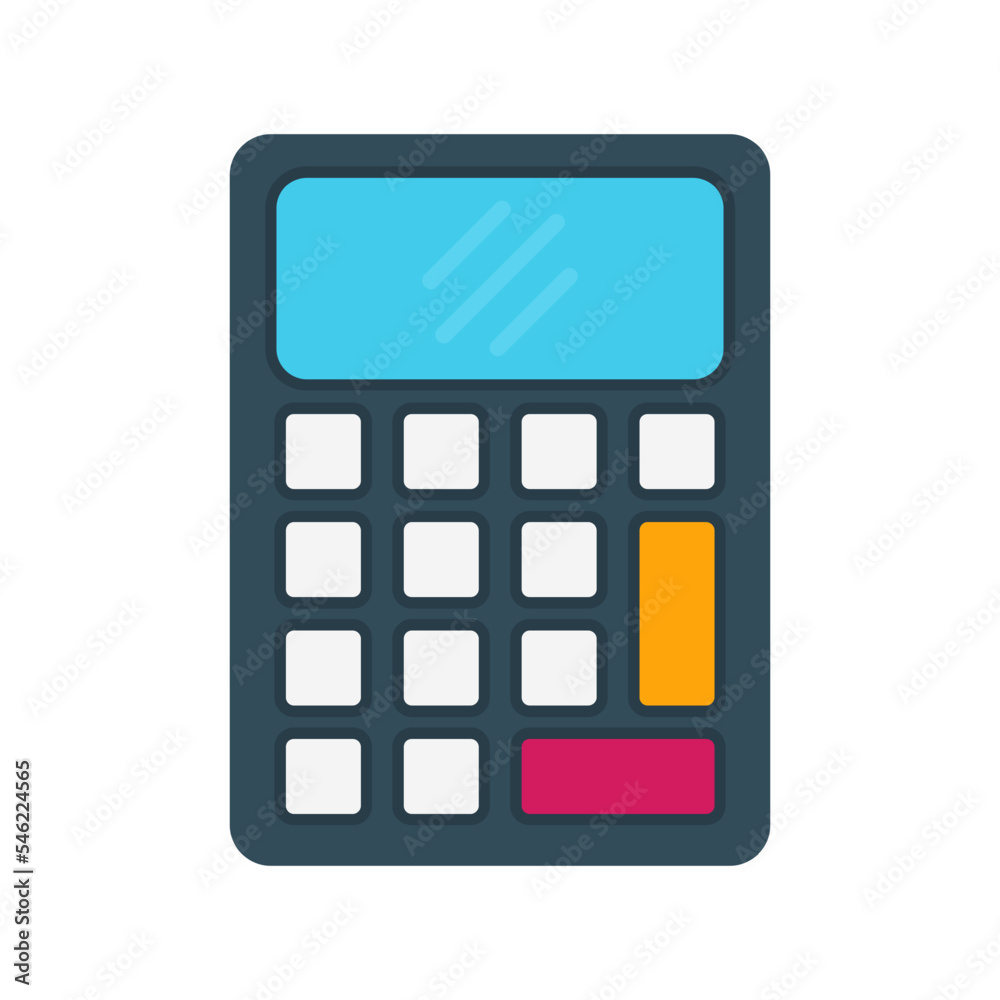 Calculator Icon Calculator Icon