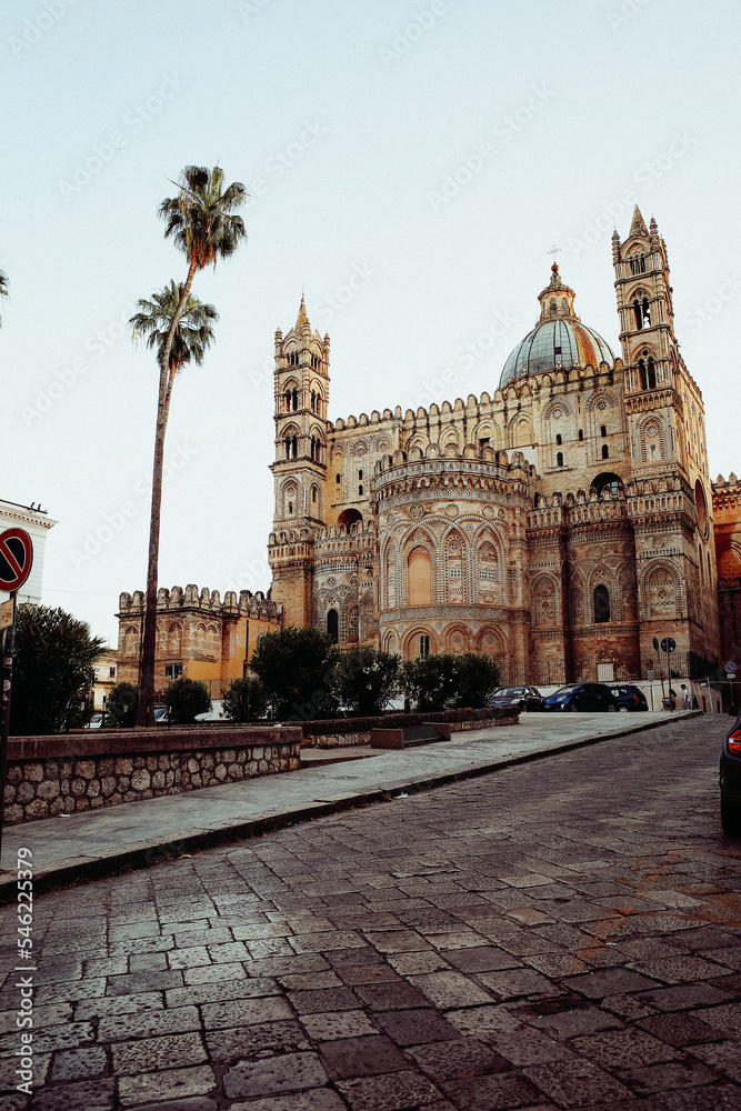 Cathedral Palermo