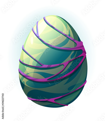 Dino egg