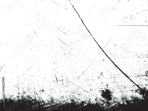 Grunge Background.Texture Vector.Dust Overlay Distress Grain ,Simply Place illustration over any Object to Create concrete Effect .abstract,splattered , dirty,poster for your design. 