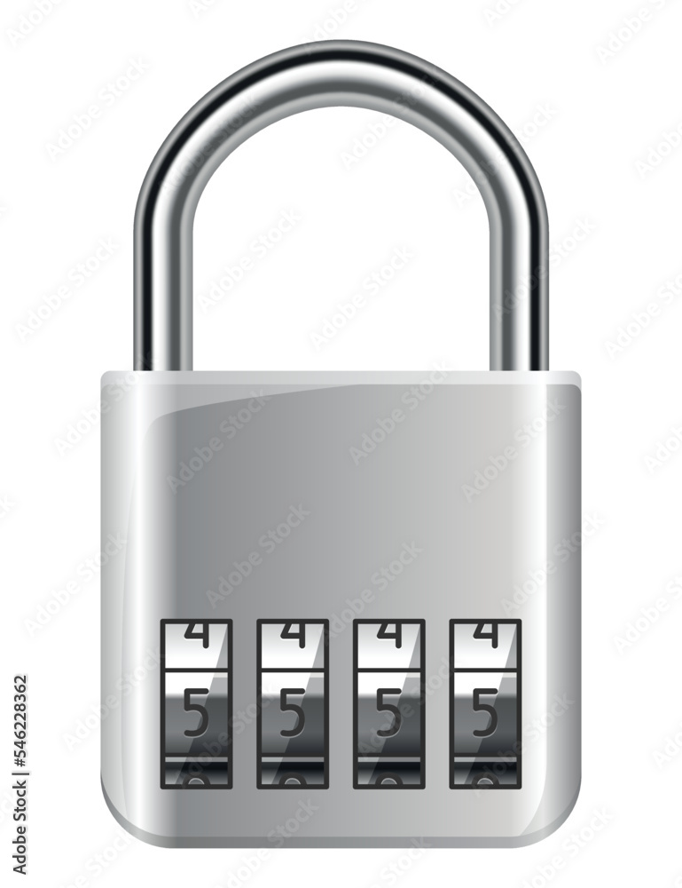 Code padlock. Lock with combination password code. Privacy number password entry. Safeguard and protection concept. Safety symbol Code padlock. Lock with combination password code. Privacy number password entry. Safeguard and protection concept. Safety symbol
