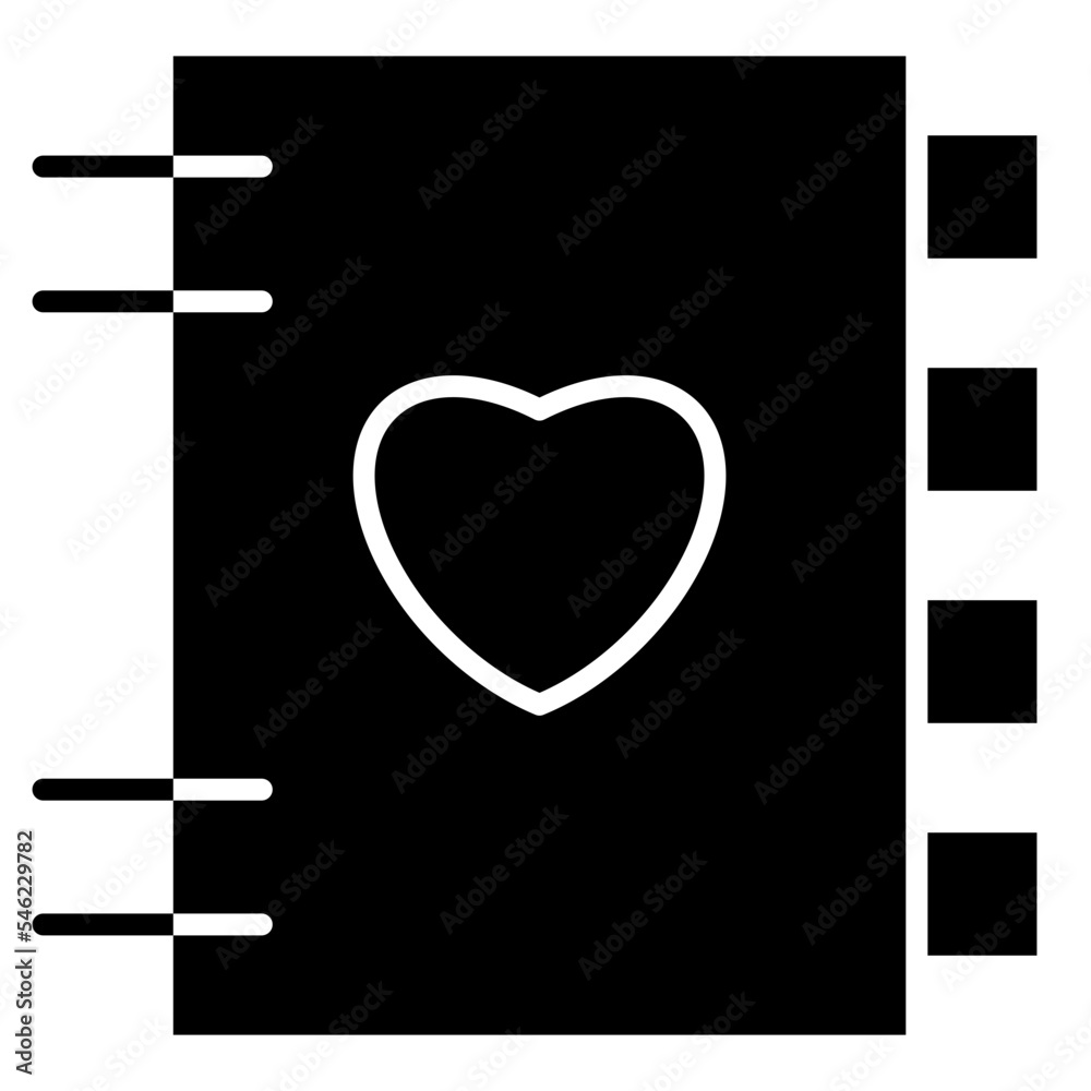 book love icon book love icon