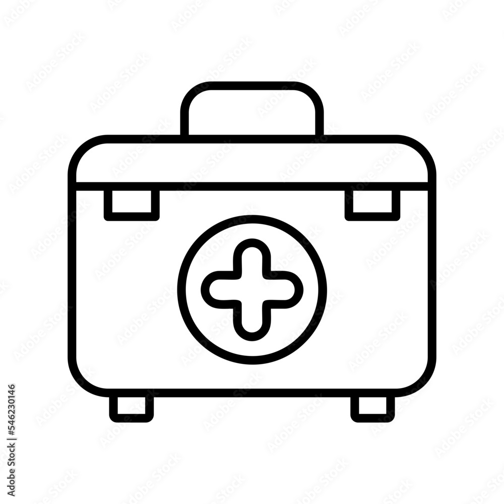 First Aid Kit Icon