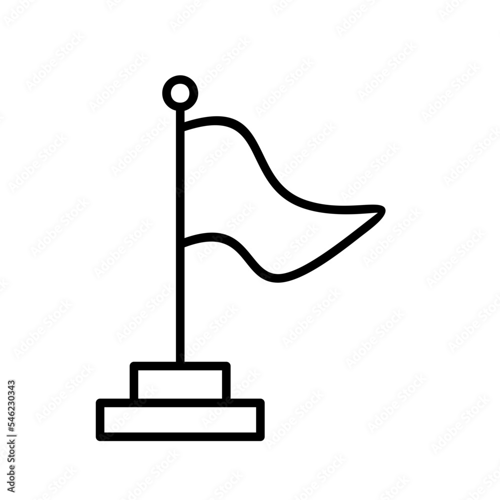Flag Icon Flag Icon