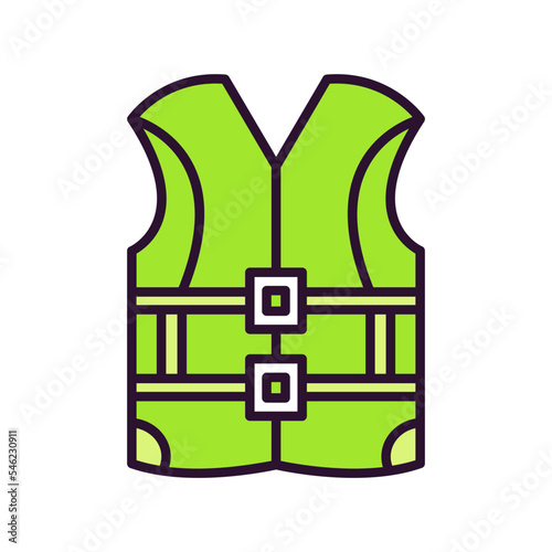 Vest Icon