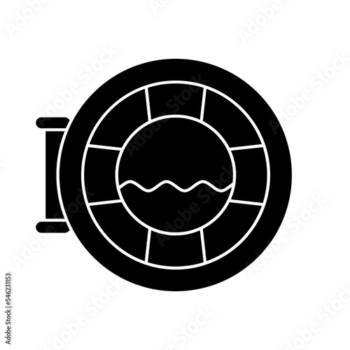 Porthole Icon