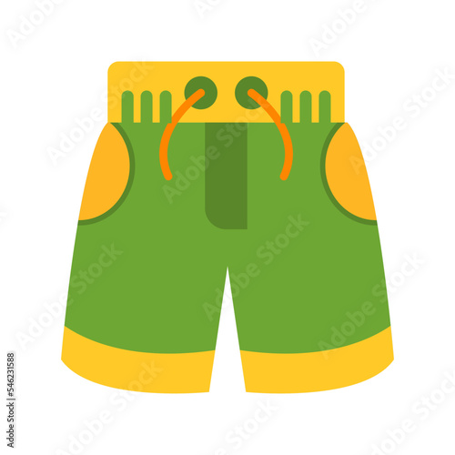Swimming Trunks Icon