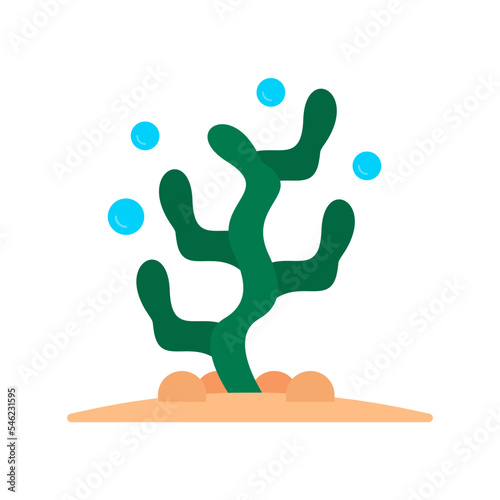 Alga Icon