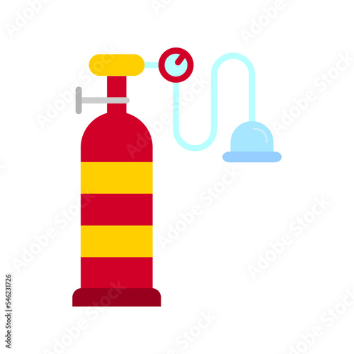 Oxygen Icon
