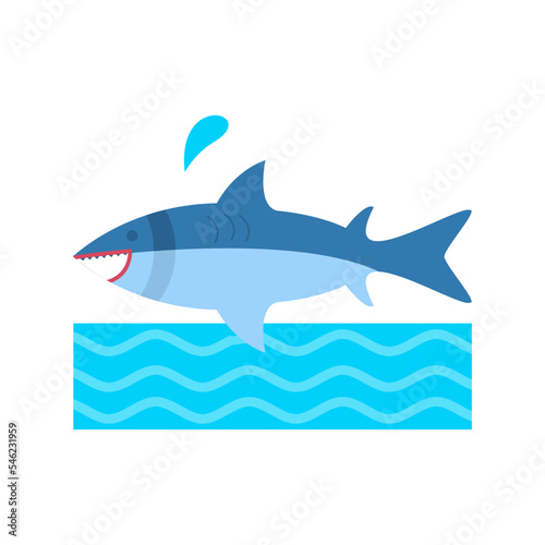 Shark Icon