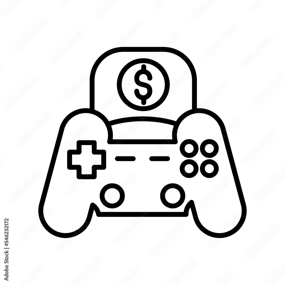 Microtransaction Icon Microtransaction Icon