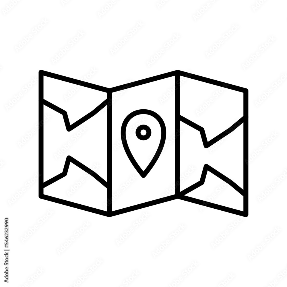 Maps Icon