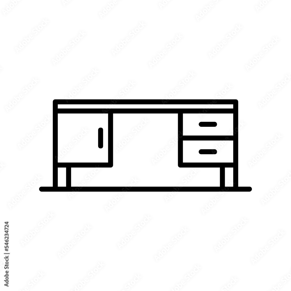 Desk Icon Desk Icon