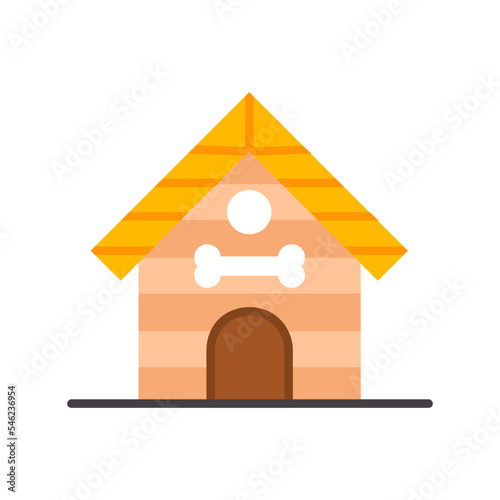 Dog House Icon