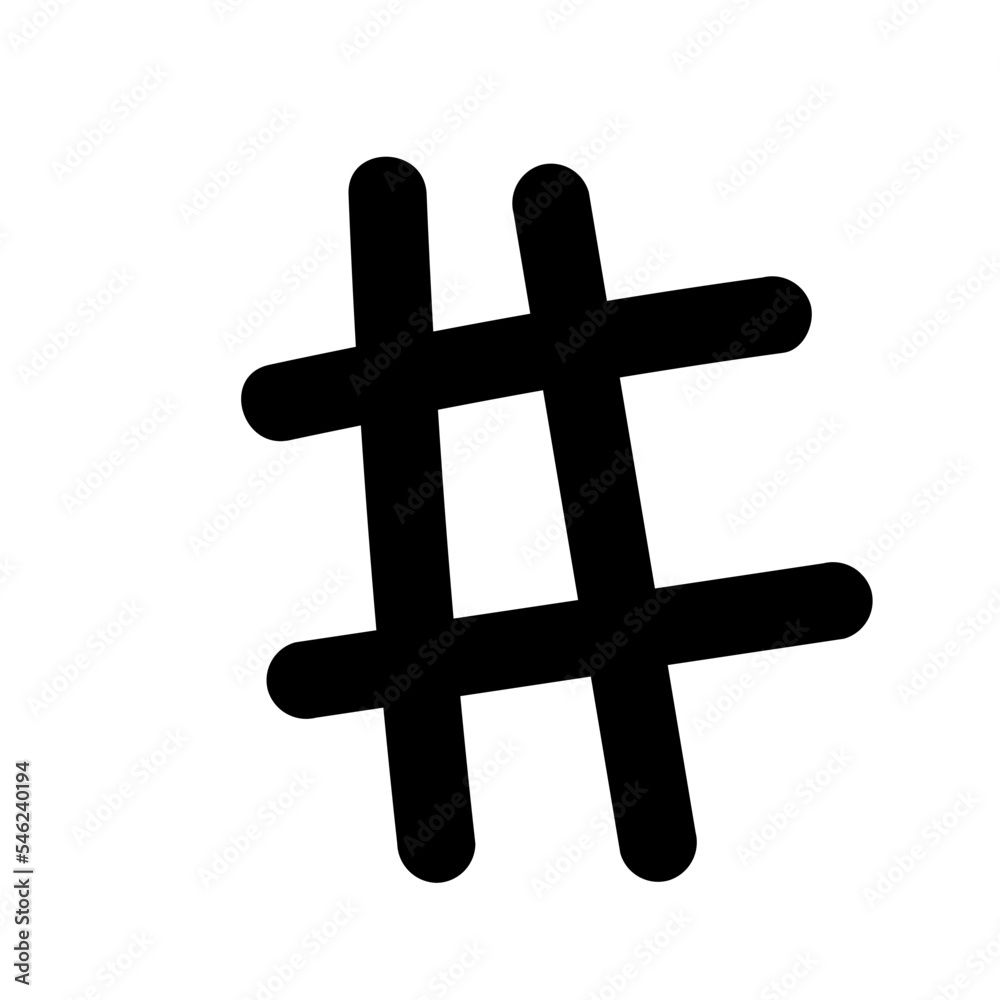 Obraz premium Music note