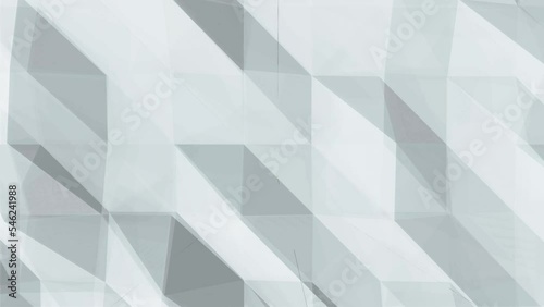 abstract background with triangles