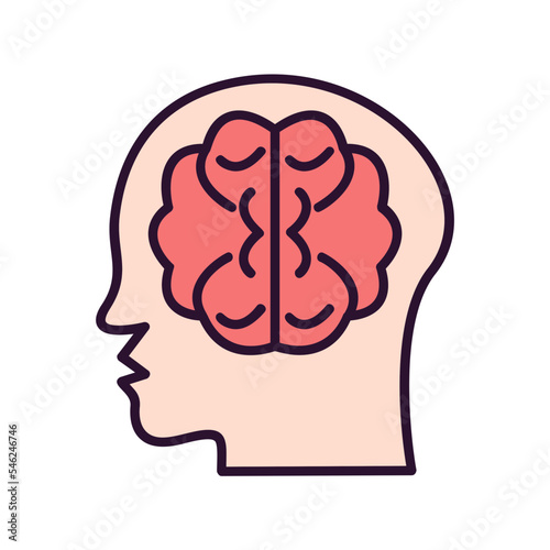 Brainstorm Icon