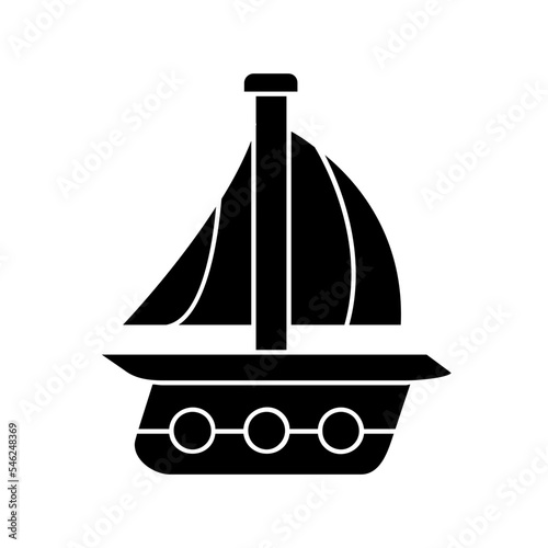 Yachting Icon
