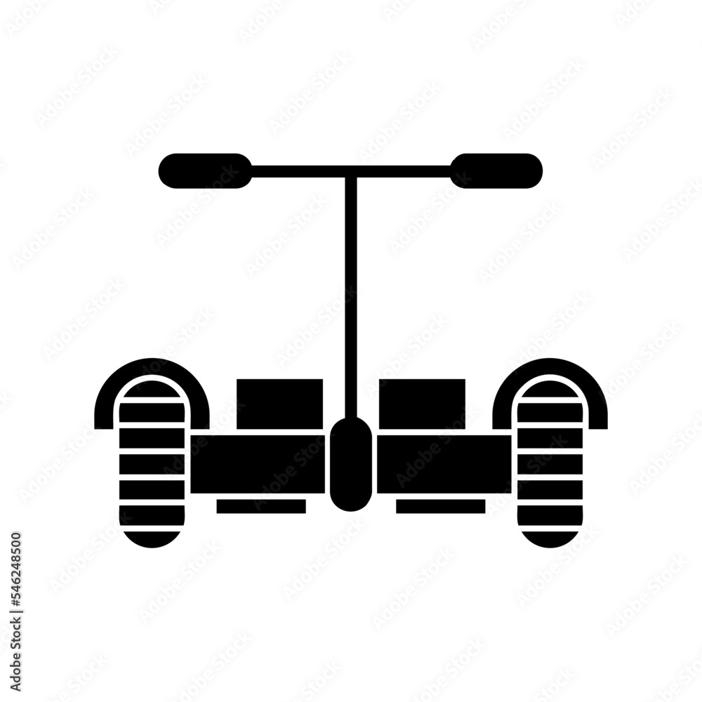 Hoverboard Icon Hoverboard Icon