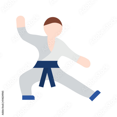 Martial Arts Icon
