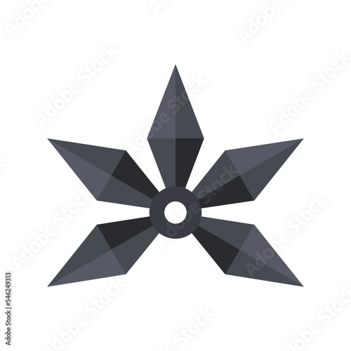 Shuriken Icon