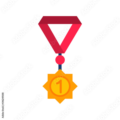1st Medal Icon