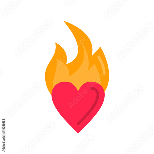 Passionate Icon