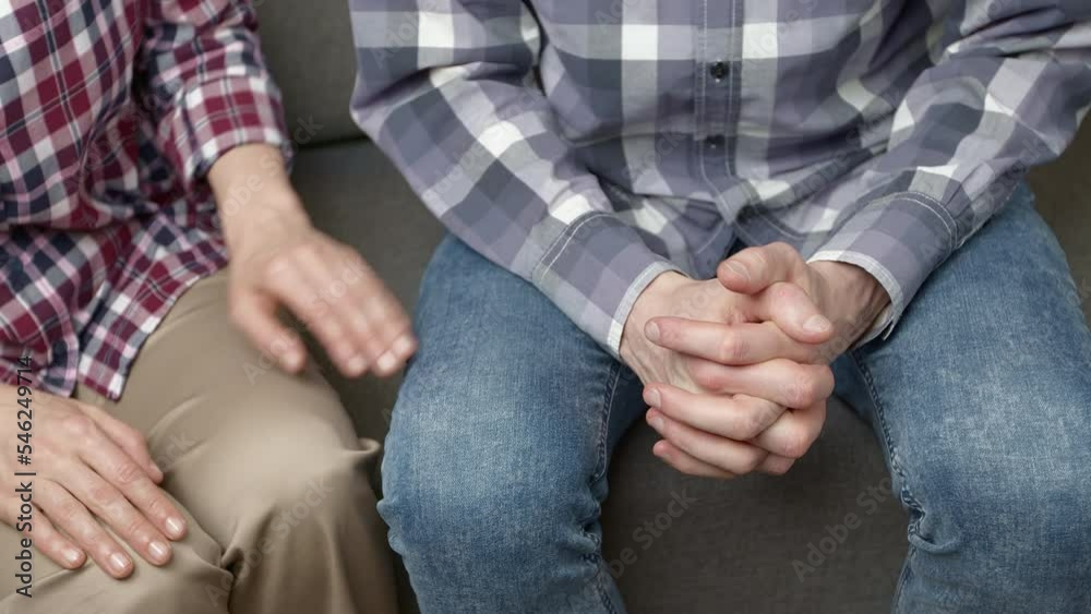 Hand of support and help to a man. Psychological consultation. Care concept. Hand of support and help to a man. Psychological consultation. Care concept.