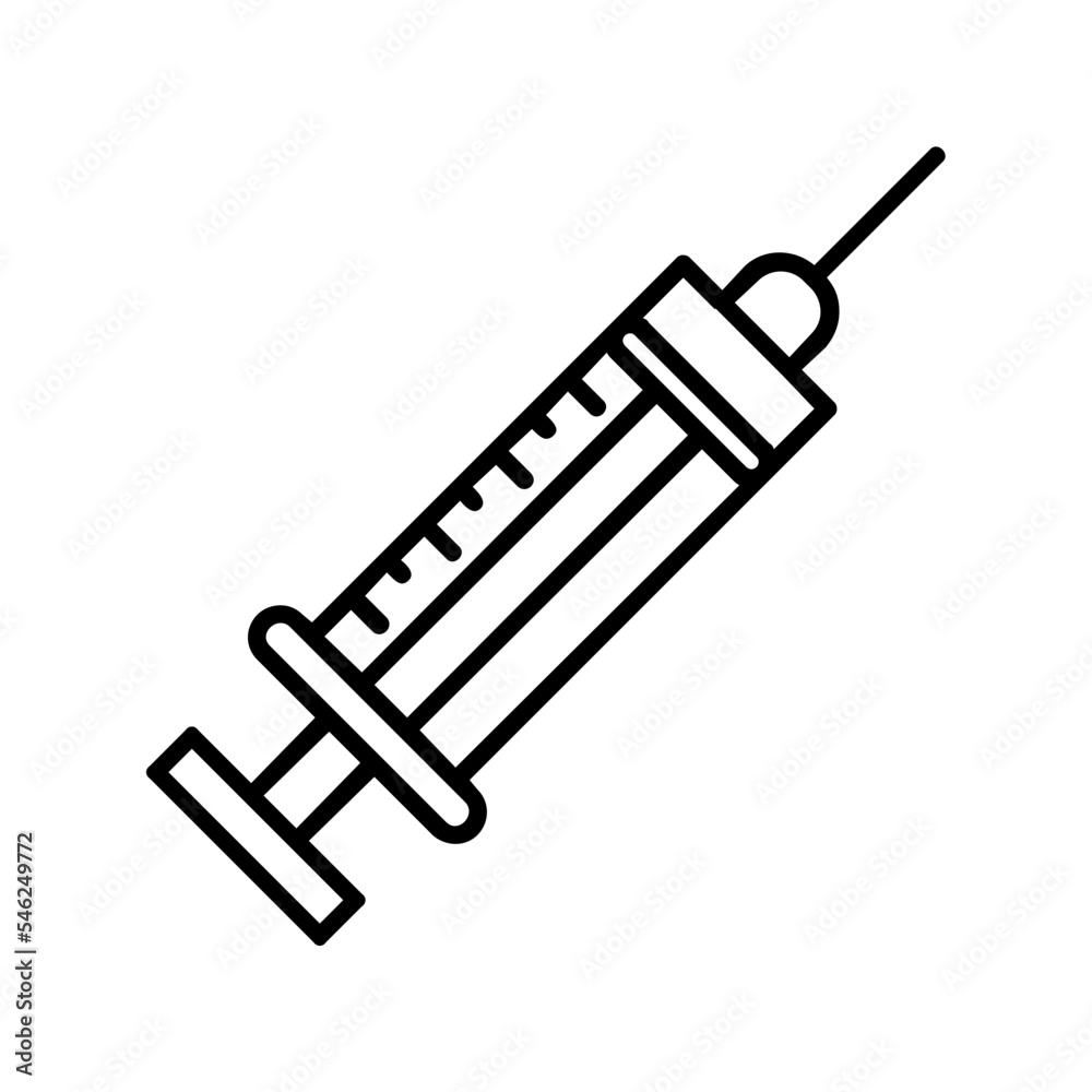 Syringe Icon Syringe Icon