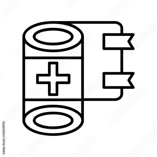 Bandage Icon