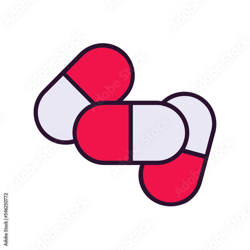 Capsule Icon