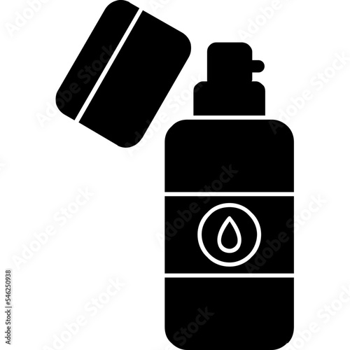 Spray Icon