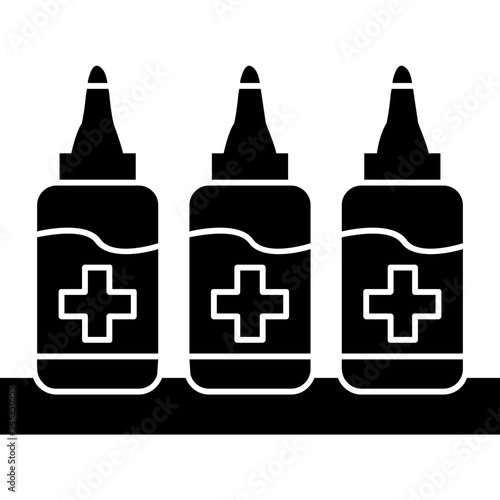 Ampoule Icon