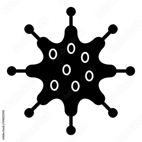 Virus Icon