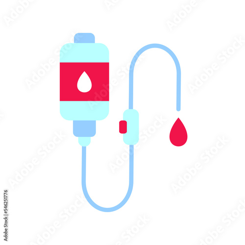 Iv Bag Icon