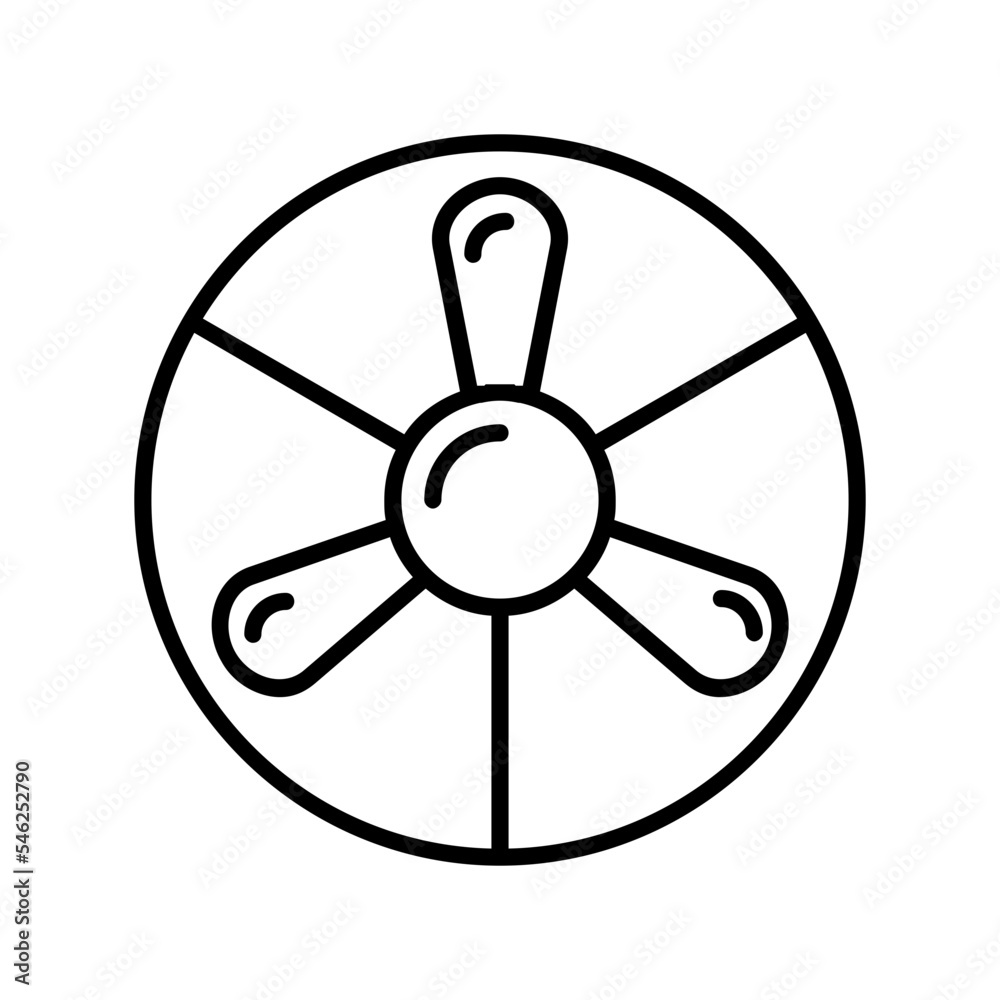 Fan Icon