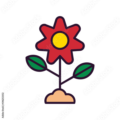 Flower Icon