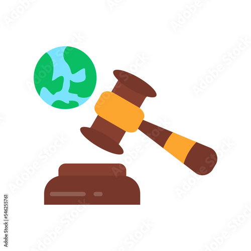 Law Icon