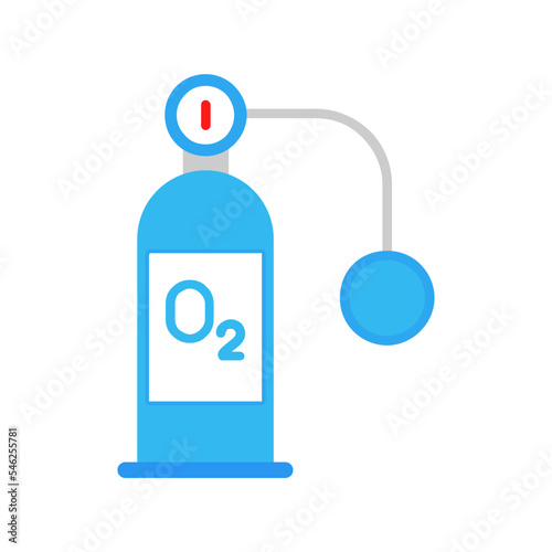 Oxygen Icon